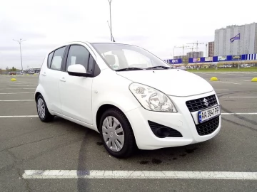 Авто Suzuki Splash 2013 № 7167147