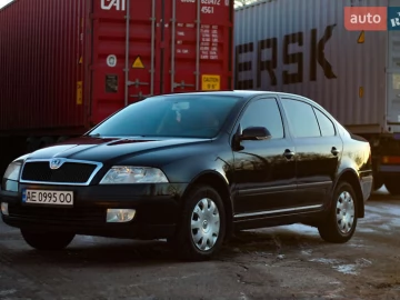 Авто Skoda Octavia 2008 № 7167184