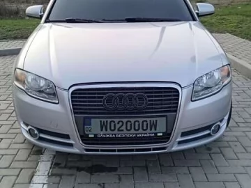 Авто Audi A4 2006 № 7167214