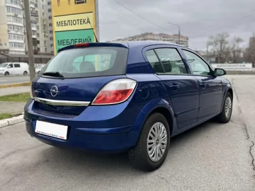 Авто Opel Astra 2007 № 7167218