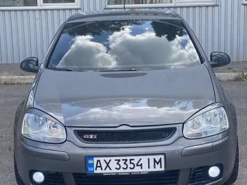 Авто Volkswagen Golf 2008 № 7167233