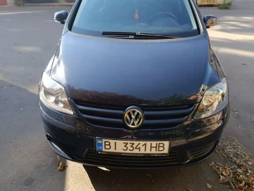 Авто Volkswagen Golf Plus 2008 № 7167236