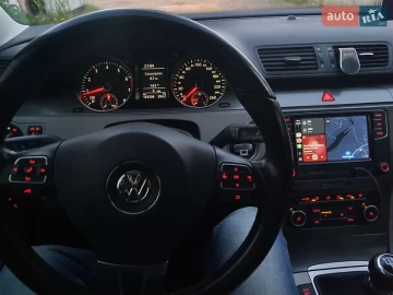 Авто Volkswagen Passat 2010 № 7167244