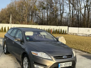 Авто Ford Mondeo 2010 № 7167261