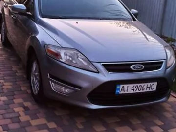 Авто Ford Mondeo 2011 № 7167278
