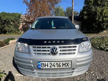 Авто Volkswagen Caddy 2008 № 7167283