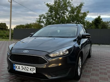 Авто Ford Focus 2015 № 7167377
