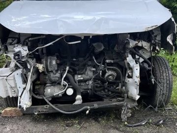 Авто Chevrolet City Express 2016 № 7167382