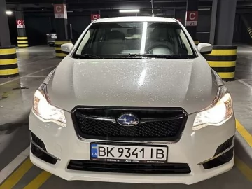 Авто Subaru Impreza 2015 № 7167392