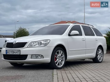 Авто Skoda Octavia 2010 № 7167393