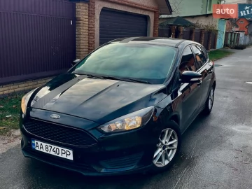 Авто Ford Focus 2016 № 7167401