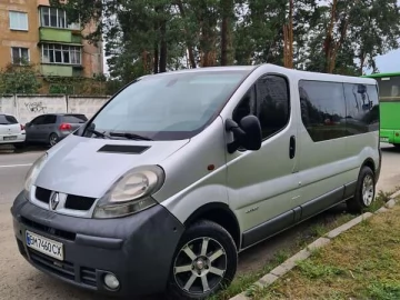 Авто Renault Trafic 2005 № 7167405