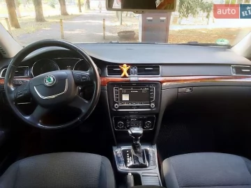 Авто Skoda Superb 2009 № 7167439