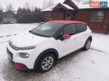 Авто Citroen C3 2019 № 7167462