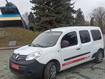 Авто Renault Kangoo 2020 № 7167478