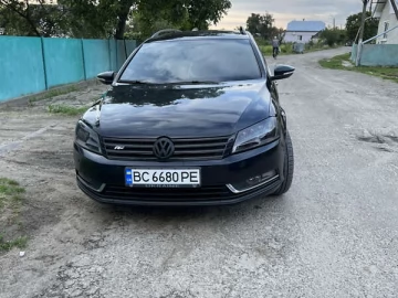 Авто Volkswagen Passat 2010 № 7167485