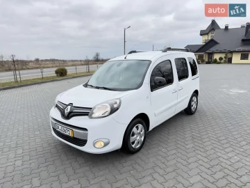 Авто Renault Kangoo 2017 № 7167521