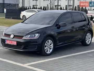 Авто Volkswagen Golf 2014 № 7167536