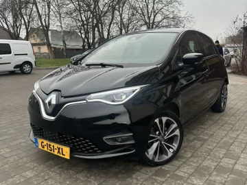 Авто Renault Zoe 2019 № 7167548