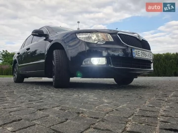 Авто Skoda Superb 2012 № 7167599
