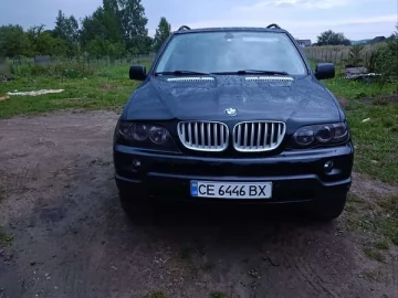 Авто BMW X5 2006 № 7167602