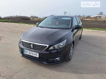 Авто Peugeot 308 2017 № 7167611