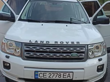 Авто Land Rover Freelander 2010 № 7167624