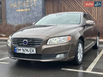 Авто Volvo S80 2013 № 7167634