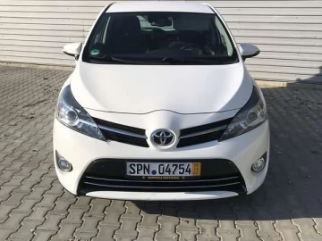 Авто Toyota Verso 2016 № 7167650