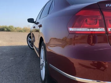 Авто Volkswagen Passat 2015 № 7167677