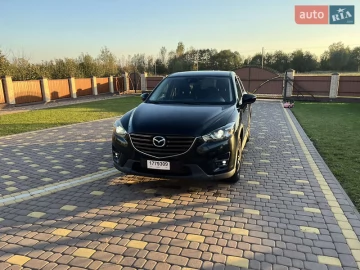 Авто Mazda Cx-5 2015 № 7167712