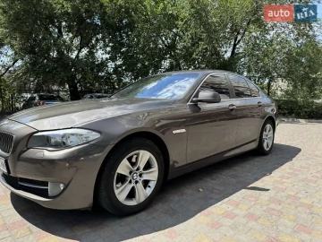 Авто BMW 5 Series 2013 № 7167735