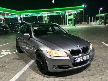 Авто BMW 3 Series 2009 № 7167744