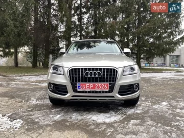 Авто Audi Q5 2015 № 7167759