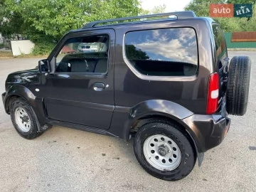 Авто Suzuki Jimny 2016 № 7167772