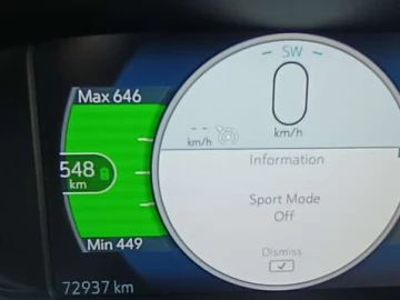 Авто Chevrolet Bolt Ev 2017 № 7167794
