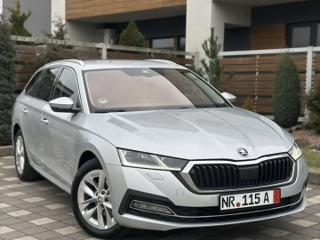 Авто Skoda Octavia 2021 № 7167838