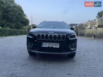 Авто Jeep Cherokee 2018 № 7167848