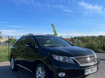 Авто Lexus Rx 2011 № 7167876