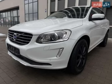 Авто Volvo Xc60 2016 № 7167885