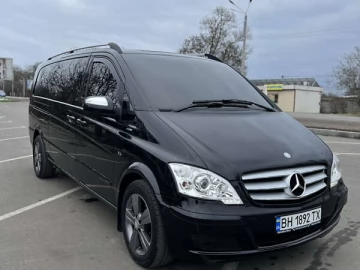 Авто Mercedes Viano 2013 № 7167896