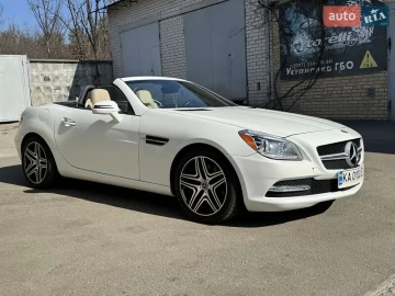 Авто Mercedes Slk-Class 2015 № 7167946