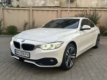 Авто BMW 4 Series 2017 № 7167948