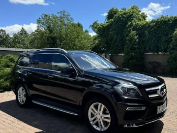 Авто Mercedes Gl-Class 2013 № 7167951