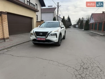 Авто Nissan Rogue 2023 № 7167962