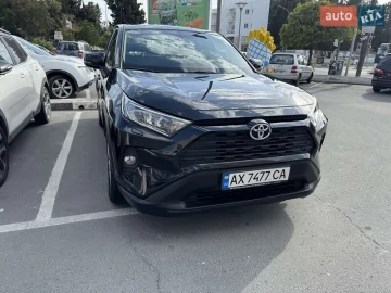 Авто Toyota Rav4 2019 № 7167967
