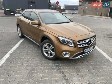 Авто Mercedes Gla-Class 2017 № 7167970