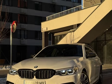 Авто BMW 5 Series 2018 № 7167976