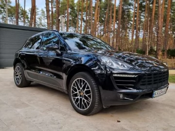 Авто Porsche Macan 2014 № 7167979
