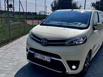 Авто Toyota Proace 2018 № 7167980